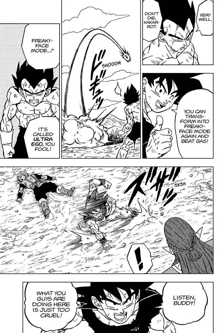 Dragon Ball Super Chapter 78 35